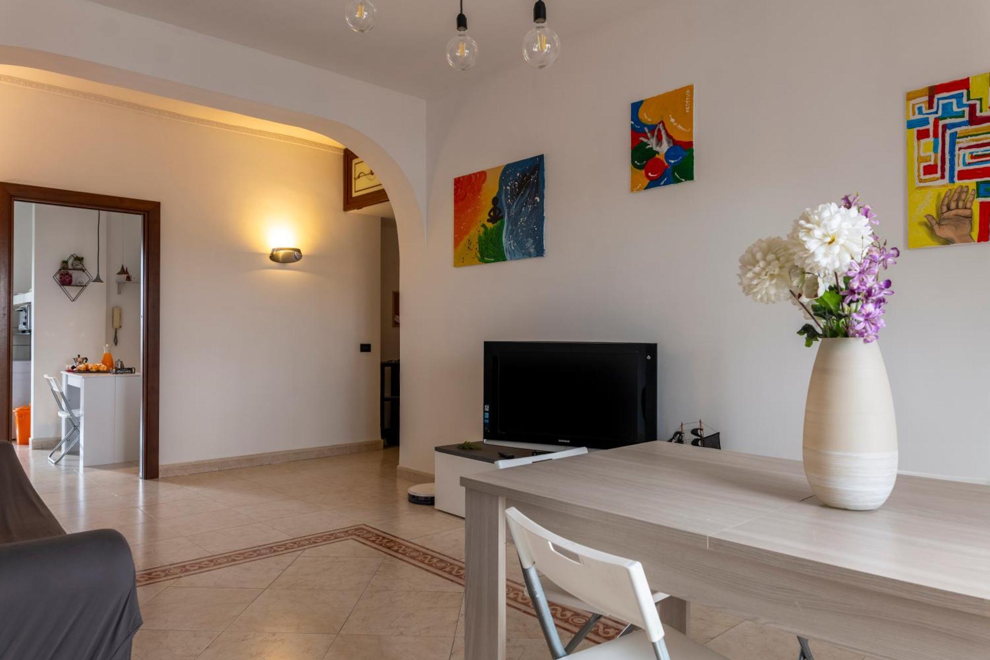 Saba'S House Apartment เนเปิลส์ ภายนอก รูปภาพ