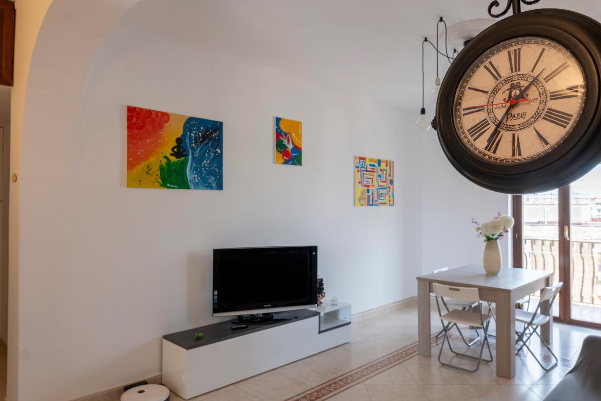 Saba'S House Apartment เนเปิลส์ ภายนอก รูปภาพ