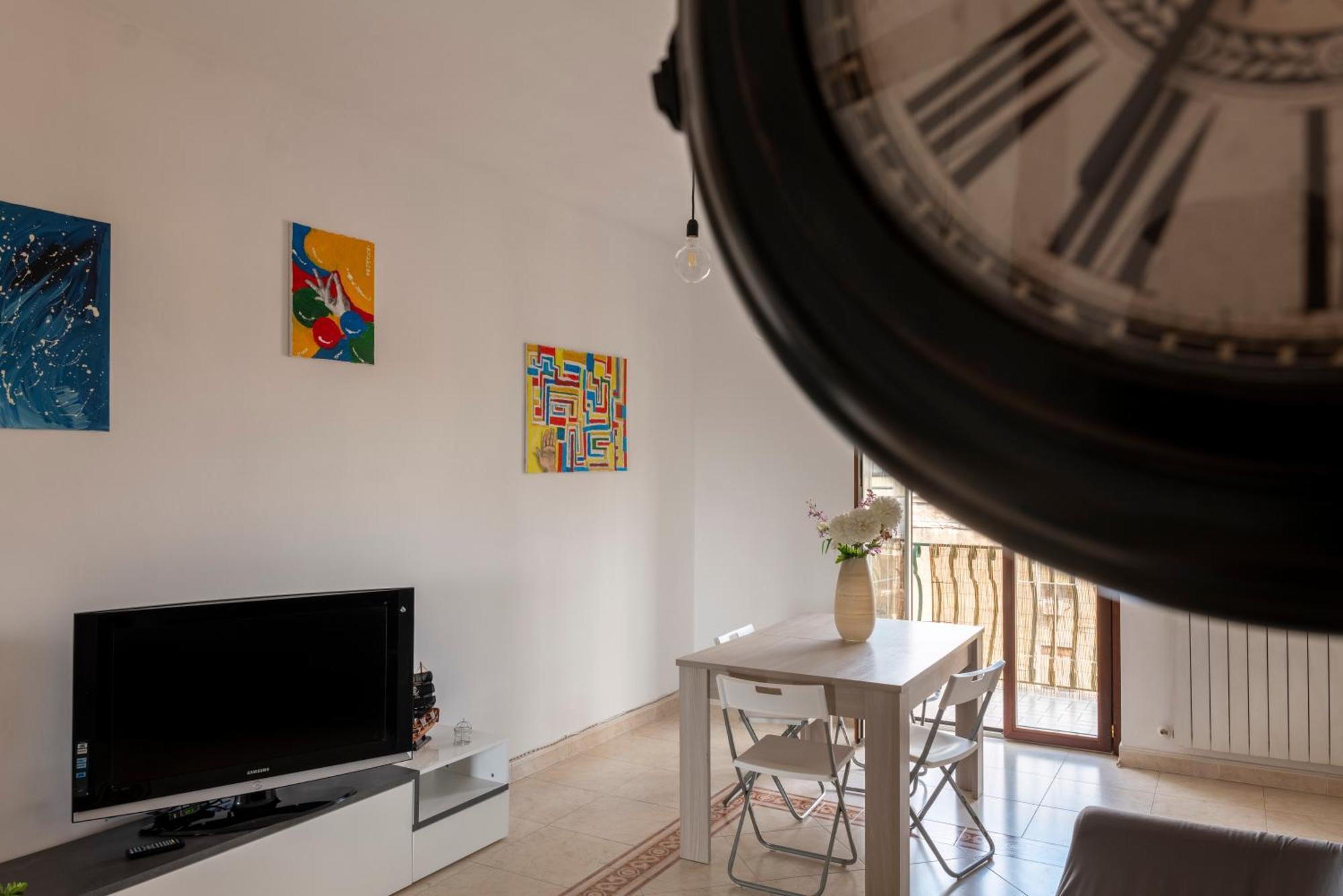 Saba'S House Apartment เนเปิลส์ ภายนอก รูปภาพ