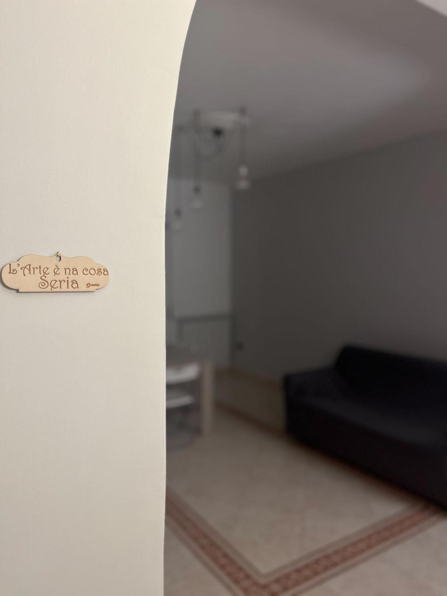 Saba'S House Apartment เนเปิลส์ ภายนอก รูปภาพ